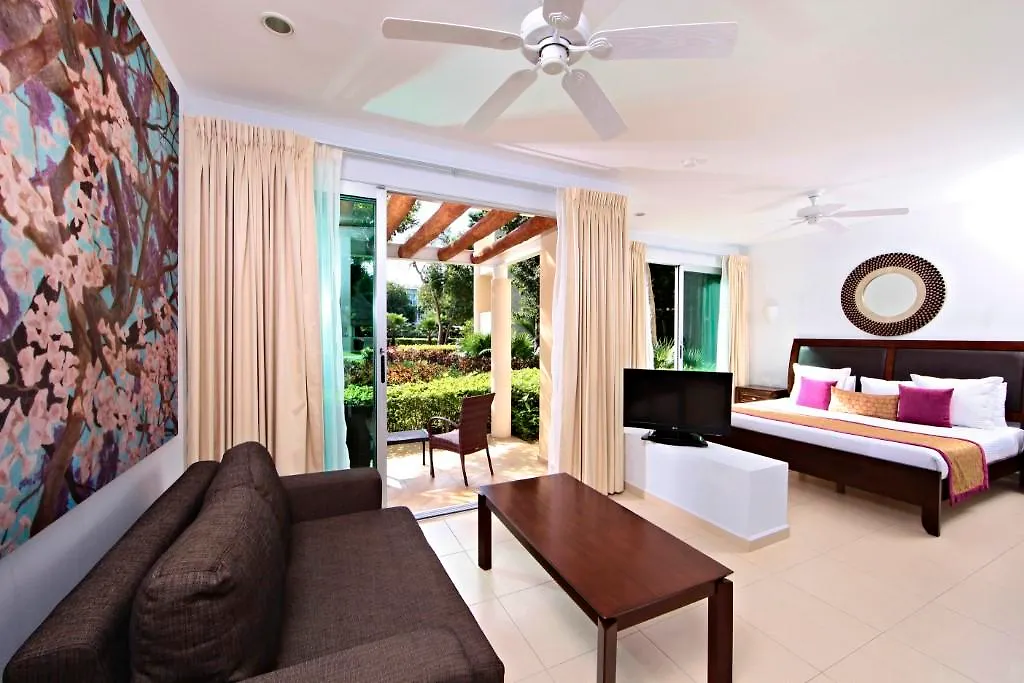 Bahia Principe Luxury Sian Ka'An (Adults Only) Hotel Riviera Maya 5*,  Mexico