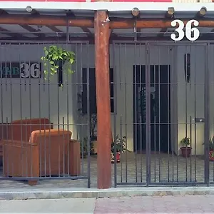 Habitación en casa particular Tulbayab 36, Cancún