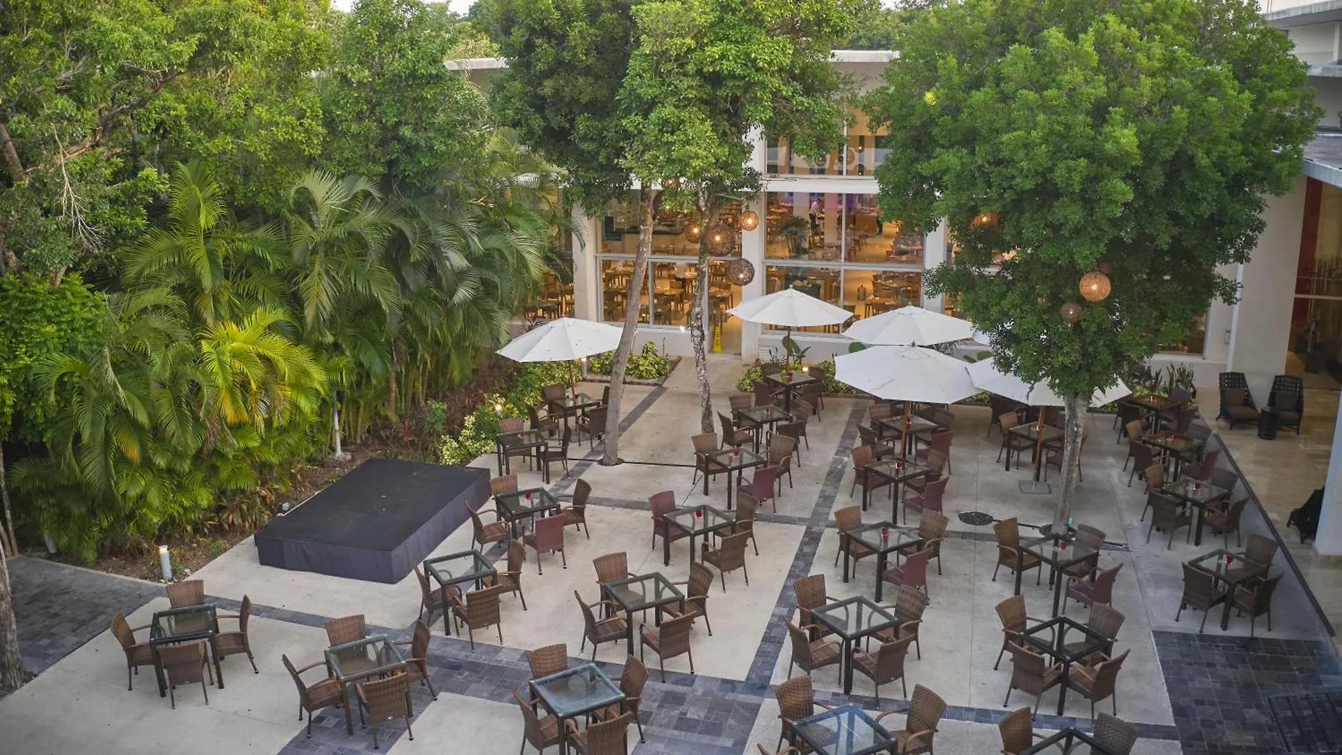バイーア プリンシペ ラグジュアリー シアン カーン オール インクルーシブ【大人専用】 Riviera Maya メキシコ