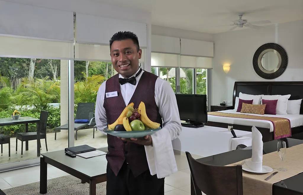バイーア プリンシペ ラグジュアリー シアン カーン オール インクルーシブ【大人専用】 Riviera Maya メキシコ