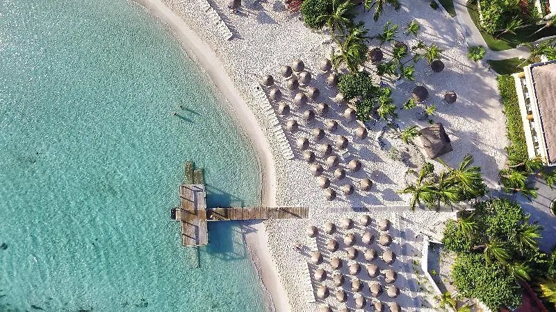 リゾート バイーア プリンシペ ラグジュアリー シアン カーン オール インクルーシブ【大人専用】 Riviera Maya