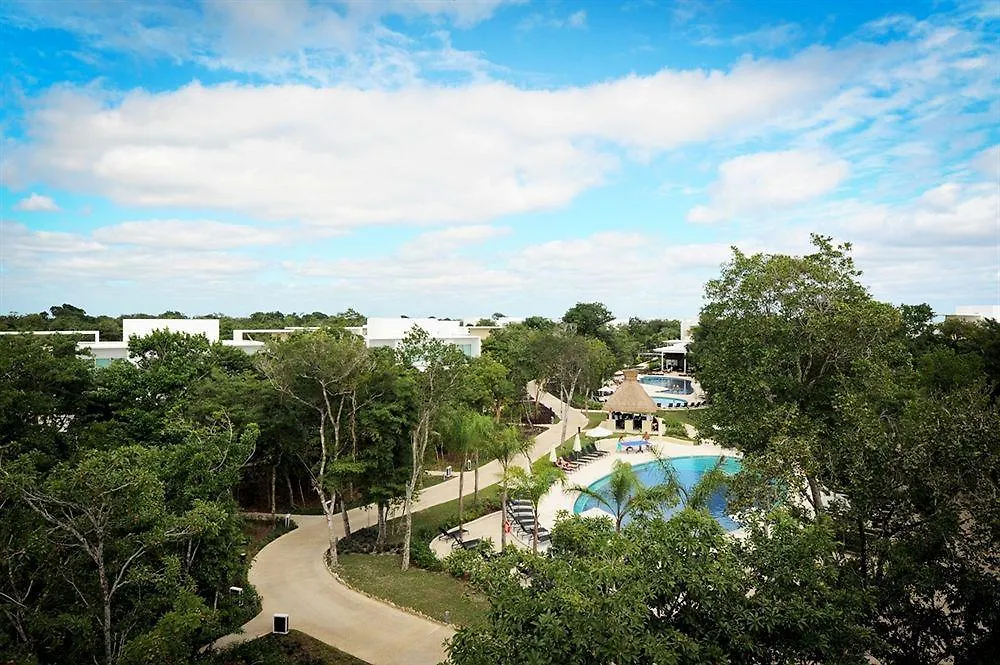 ***** リゾート バイーア プリンシペ ラグジュアリー シアン カーン オール インクルーシブ【大人専用】 Riviera Maya メキシコ